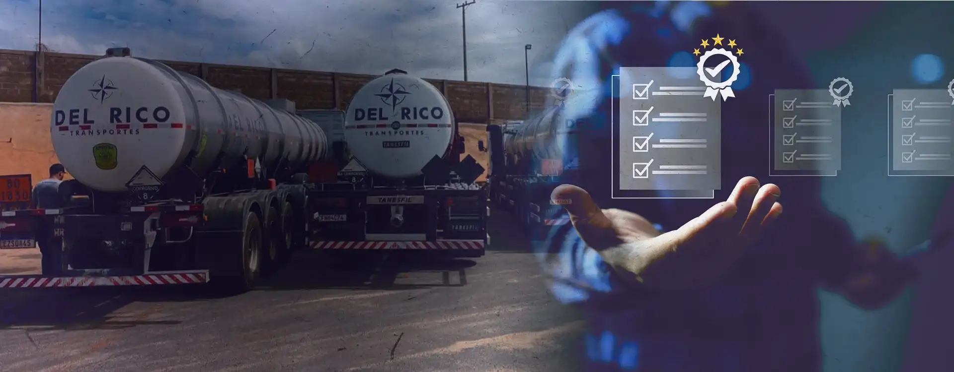 Transporte Certificado