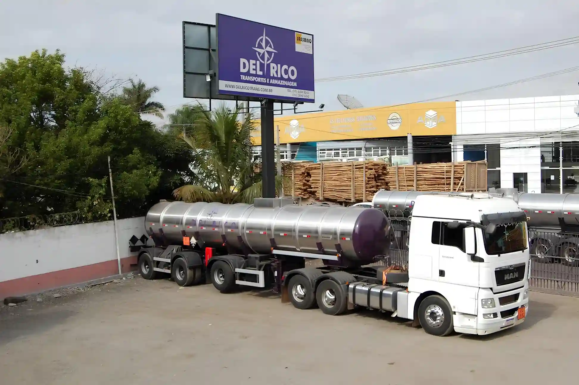 Serviços e Operações